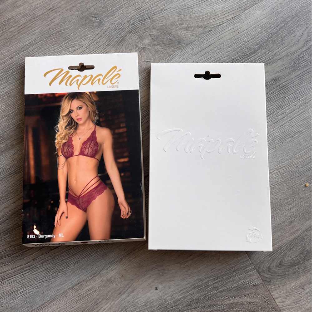 Mapale lingerie